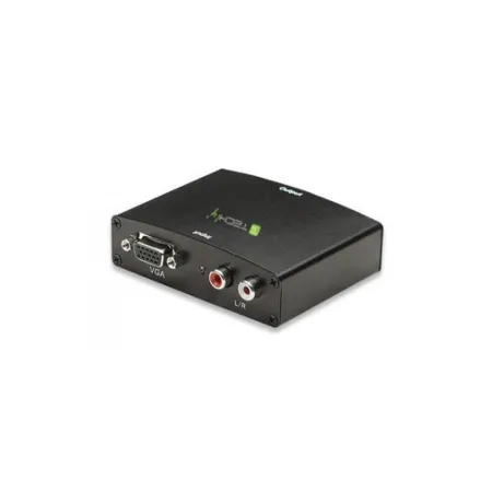 Konwerter Vga Na Hdmi Z Audio